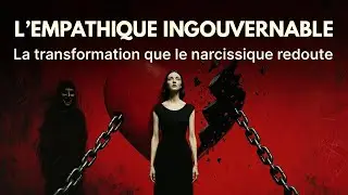 L'empathique qui brise le jeu du narcissique : la transformation qu'il redoute