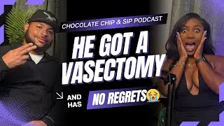 Подкаст Chocolate Chip & Sip: Голос вазэктомии