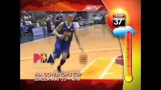 May 2012 on AKTV!