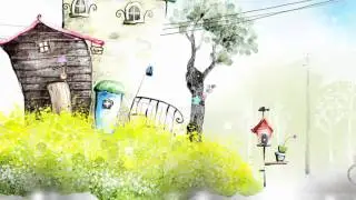 口哨與小狗