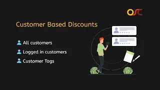 Tiered Discount for Tagged Customers