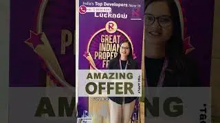 India's Top Real Estate Brands In Lucknow | The Great Indian Property Fest 2024