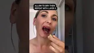 How to apply LipSense!
