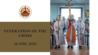THE VENERATION OF THE CROSS