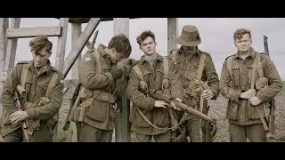 BEFORE DAWN Official Trailer (2024) | Levi Miller Stars in Intense War Drama