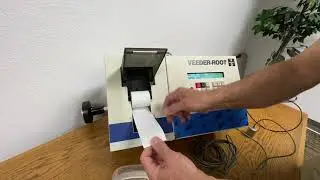 Shields, Harper Veeder-Root Training 101 - How to change the TLS-350 printer paper