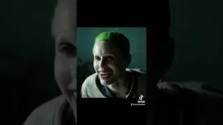 Joker Jared Leto | Bad Guy Edit Billie Eilish