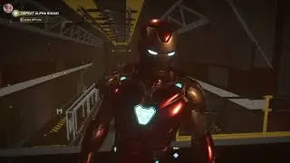 stealthxknight returns New Avengers Game ~ AIM KreeInvasion Protocol #Taskmaster (Marvel's Avemgers)