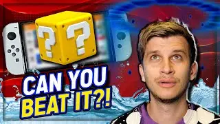 The MOST INTENSE Nintendo Switch Game is TOO HARD for You!