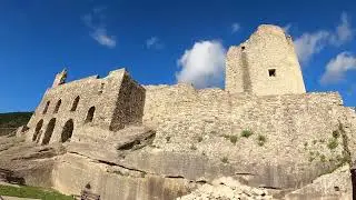 Podcast - Cleto: Il Borgo dei DUE Castelli e la Rinascita Calabrese