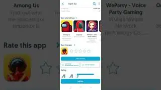 Super sus old version 1.69.29.032 update