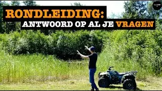 Q&A: Van akker op weg naar zelfvoorziening