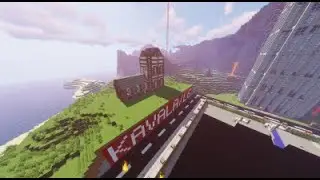 Die U-Bahn wird gebaut | Minecraft Skippycraft.at