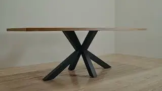 ✨ Cosywood Diamond Natural Oak Dining Table &ndash; The Perfect Harmony of Nature and Elegance! ✨