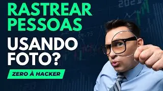 É possível rastrear alguém usando apenas uma foto?