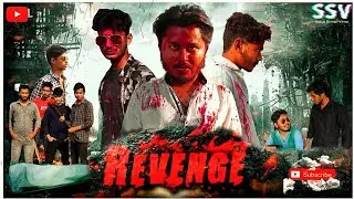REVENGE (बदला) Pathan Short film Entertainment Satya Suman Vines New Video Action #trending #youtube