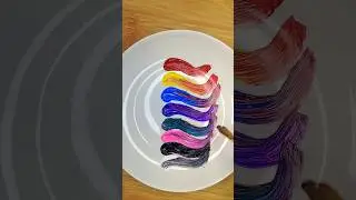 colorful fun 🎨🖌️🌈#shorts #youtubeshorts #colors #colorfulfun