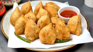 সবজি দিয়ে সিঙ্গারা বানানোর সহজ রেসিপি | Perfect Singara Recipe | Singara by Cooking Channel BD