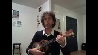 Mya Moe Koa Tenor Resonator