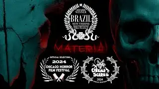 ЛУЧШИЙ ФИЛЬМ УЖАСОВ 2024 - МАТЕРИАЛ короткометражный фильм | MATERIAL - Best Short Horror film 2024