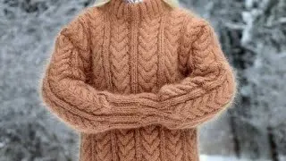 New knitting stitch pattern for ladies,gents, बेबीस्वेटर की आसान बुनाई डिज़ाइन #140