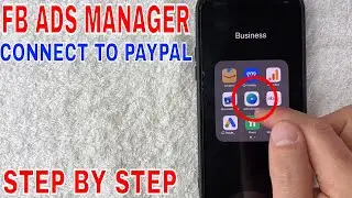 ✅ How To Connect PayPal To Facebook Ads Manager 🔴