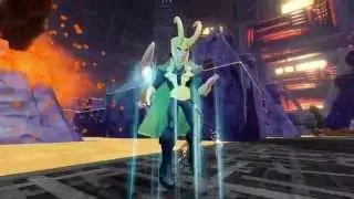 Disney Infinity: Marvel Super Heroes (2.0 Edition) - Villains Trailer