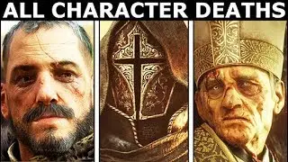 A Plague Tale: Innocence - All Character Deaths