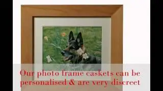 Pet Caskets & Urns at Dignity Pet Crematorium