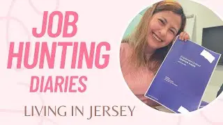 Living in Jersey, Channel Islands| My Job Hunting Diaries | How to find an Accounting Job in Jersey?
