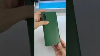 All kinds of mobile phone back film #backfilm #screenprotectormachine #shorts