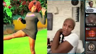 UNCLE CHUMI:Mukazi wa uncle chumi aleese bwino mbu yamulya ebisiyaga. 