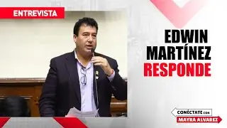 📌 Edwin Martínez responde tras gresca con un manifestante en Arequipa