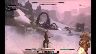 ESO - Blessed Crucible