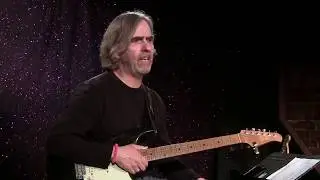 Dean Brown - Guitar Improvisation Essentials 1