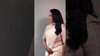 Actress Kavya Madhavan - Unni (Celebrity Makeup Artist) - Subscribe 👉@theprismaticcreationsofficial 👈
