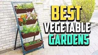 Outland Living Vertical Garden Review &ndash; Grow Herbs & Veggies Anywhere!