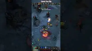 When CM 1v5 Solo Defending Throne Rampage!