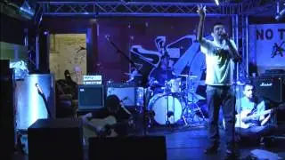 Easyjack live@ barrio's 19 09 2014   Robin Hood mp4