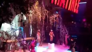 Amnesia, Matinee 14.09.13 (Part 3)