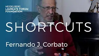 HLFF Shortcuts: Fernando J. Corbato