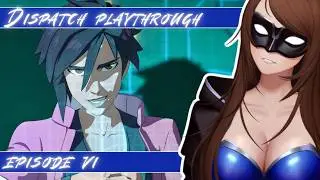 Мститель играет в диспетчера | Эпизод 6