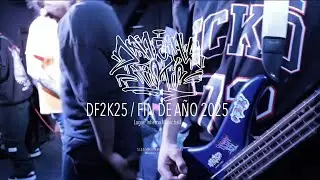 DANCING FIST´S - LIVE SESSION (Fin De Año 27-12-25 / Infierno Music Hall)