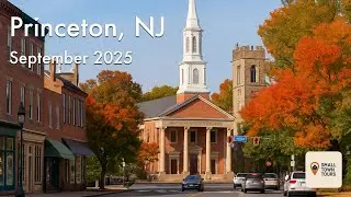 Perfect Day Trip Itinerary: Princeton, NJ &ndash; September 2025 (Fall Events, Food & Local Gems)