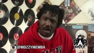 Mozzy Unreleased Footage: Dope Freestyle
