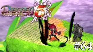KILLIDIA AND BLOODIS COLLIDE?! (Disgaea 5: AoV Playthrough #64!)
