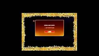 FREE FIRE GOLD DRAW EVENT#shorts