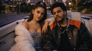 The Weeknd & Ariana Grande – Euphoria (New Song 2026)