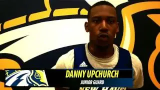 Danny Upchurch is TURNT! best D2 guard in the country?