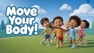 Try This Silly Exercise Parade Challenge!